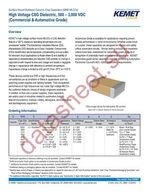 C1808C301JZGACTU datasheet  