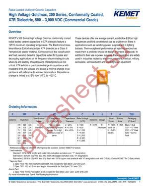 C323C103MCR5TA datasheet  