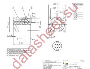 CA02L20-27SB datasheet  