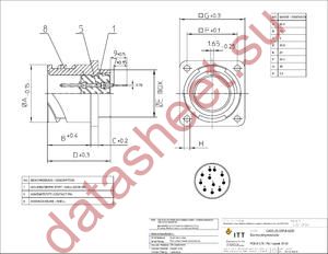 CA02L20-33PBA232 datasheet  