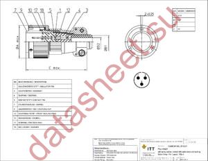 CA02L20-33SBA34 datasheet  