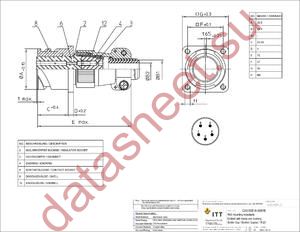 CA3100E18-20SYB datasheet  