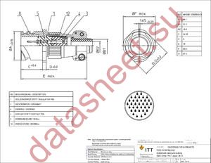 CA3101E28-15PBF80A176 datasheet  