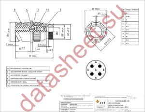 CA3101E28A16SB02 datasheet  