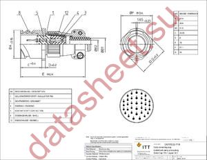 CA3101E32-7PB datasheet  