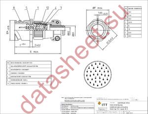 CA3101E36-15PB datasheet  