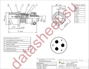 CA3101E36-3PB datasheet  