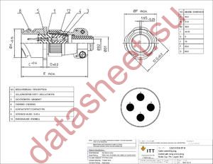 CA3101E36-5PWB datasheet  