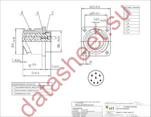 CA3102E20-7SBA232 datasheet  