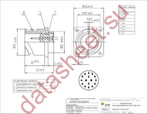 PT05SE-10-6S(027) datasheet  