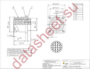 PT05SE-12-8P datasheet  