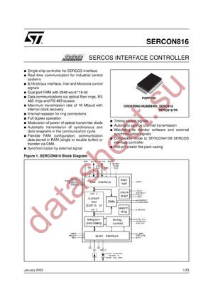 TL82543GCSL4AC datasheet  