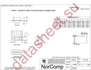 160X11279X datasheet  