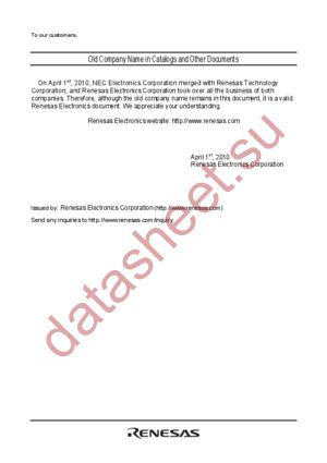 NP110N04PUG-E1-AY datasheet  