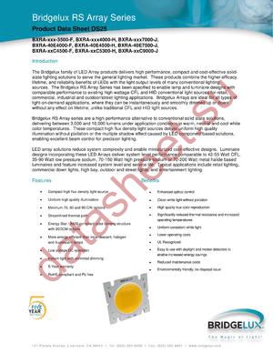 BXPX-56C0520-B-0400-SB datasheet  