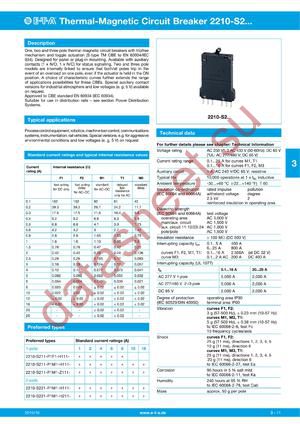 2210-S222-P1M1-H0-5A datasheet  