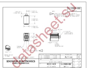 8101-254086 datasheet  