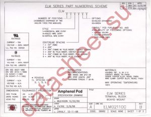 ELM143200 datasheet  