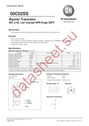 SMMBTA06LT3G datasheet  