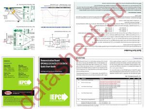 EPC9030 datasheet  