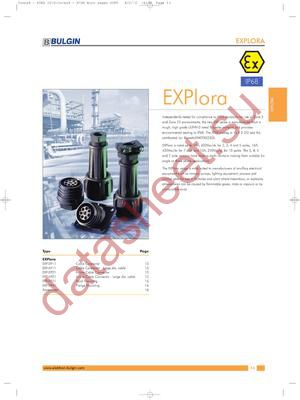 EXP-A980 datasheet  