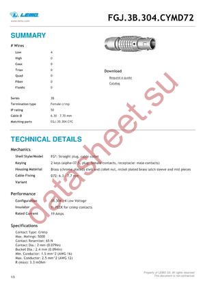 318136-1 datasheet  