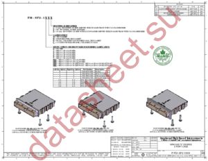 FS1-SF2-1D62E1 datasheet  