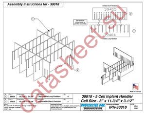 38818 datasheet  