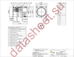 KPSE00E12-3SDZ datasheet  