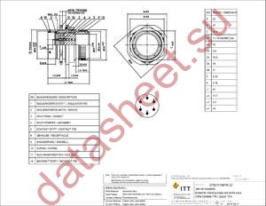 KPSE7E10-6PWDZ datasheet  