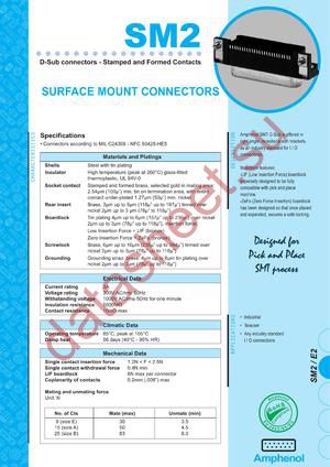 L77SDC37SABCH4FC309 datasheet  