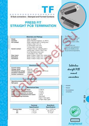 L77SDC37SA4CH3RC309 datasheet  