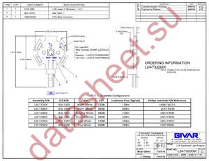 L24-T4000K datasheet  