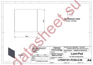 LP0007/01-PC99-0.06 datasheet  