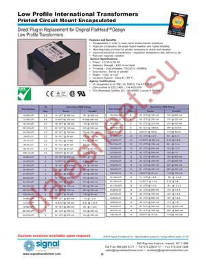 24-750-LPI datasheet  