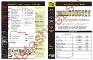 TPI 133 datasheet  