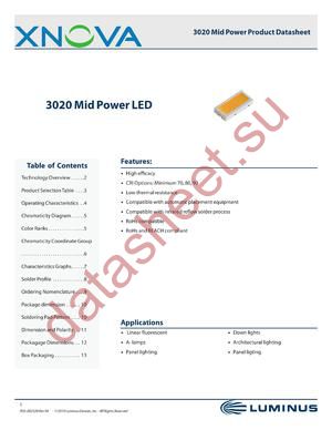 MP-3020-2100-40-70 datasheet  