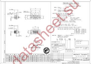 L717DD50P datasheet  