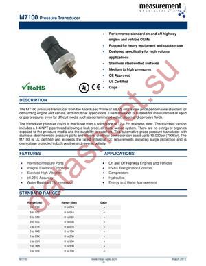 M7139-350BG-200000 datasheet  