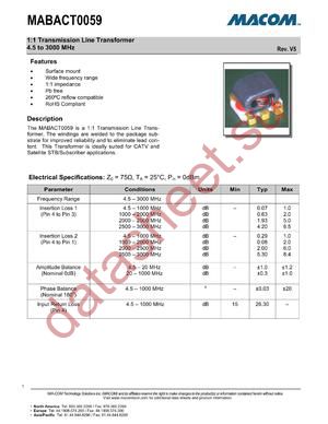 MACP-007727-CI07TB datasheet  