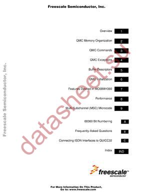 MC68SZ328ACVMR2 datasheet  