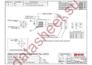 MPC5YD datasheet  