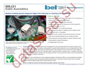 MRJ0130DD-A datasheet  