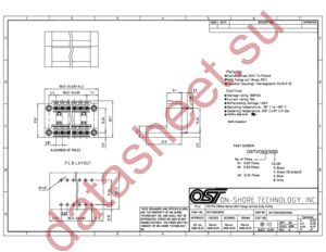 OSTVO183250 datasheet  