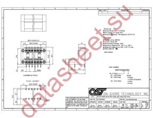 OSTVO183251 datasheet  