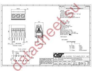 OSTVP056585 datasheet  