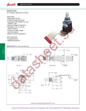 62R15-02-P datasheet  