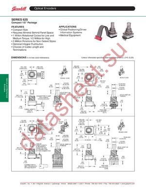 62S22-M5-020CH datasheet  