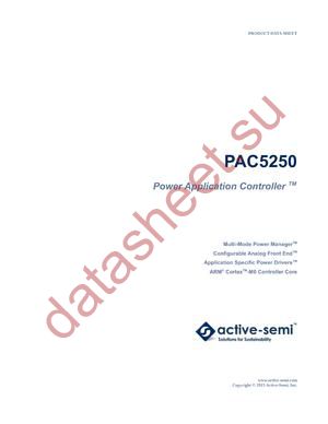 SP5250HVM2-1 datasheet  