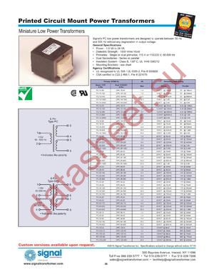 DPC-16-260 datasheet  